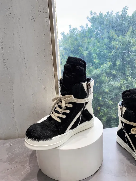 Rick Owens Shoe 